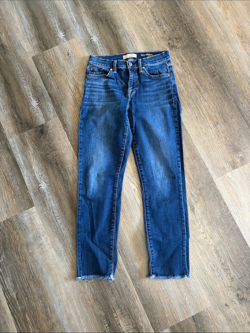 7 for all Mankind Roxanne ankle Jean